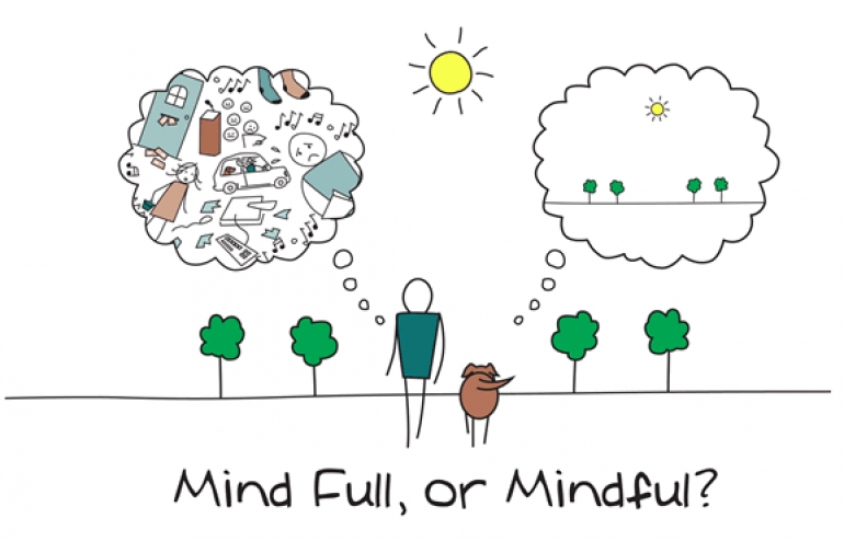 Mindfulness - usmjerena svjesnost