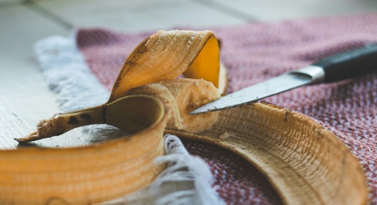 Kora banane može postati sastojak hrane umjesto otpada