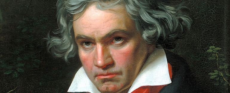 Portret Beethovena koji je 1820. naslikao Karl Joseph Stieler. (Karl Joseph Stieler/PD)
