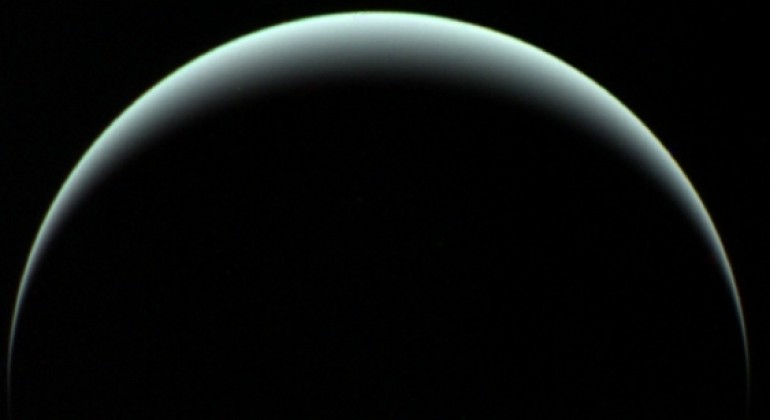 Superionski led mogao bi pomoći objasniti neobična magnetska polja Urana i Neptuna