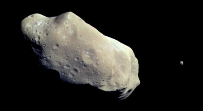 Što je asteroid?
